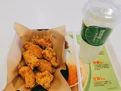 -德克士(翠湖二路吾悦广场店)