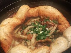 -满兴咱妈烀饼铁锅炖(兰州北街店)