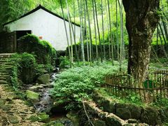 -会稽山峡洞漂流-上青古道
