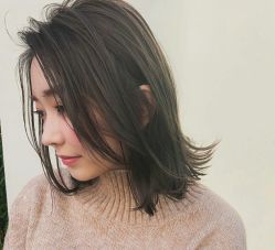 -GIRL STYLE 烫发·染发沙龙