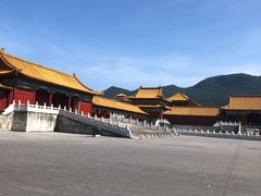 -横店影视城明清宫苑园区