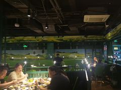 -青一色火锅(摩根店)
