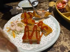 -猪啊牛呀羊啊铜盘烤肉(正大广场店)