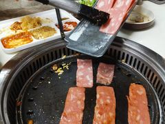-老卜奎齐齐哈尔烤肉(人民东路店)