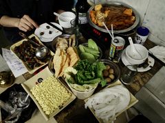-柳州人田螺鸭脚煲(农院路1店)