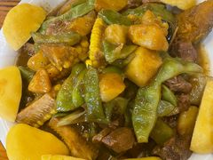 -圣夜东北菜烧烤·夜宵·龙虾(胥江路店)