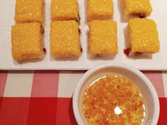 黄米凉糕-西贝(吴江路湟普汇店)