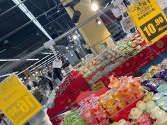 -物美综合超市(旧宫店)