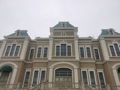 -清风小镇闯关东影视基地