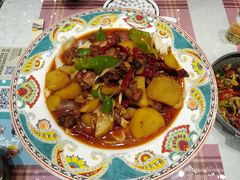 -巴依老爷新疆美食(清华东门店)