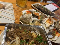 -木屋烧烤(龙湖天街店)