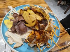 -菌之家·专业纯野生菌火锅·特色炒菌