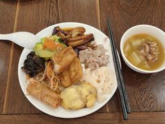 -天荷菜根·闽南素食自助(刺桐北路店)