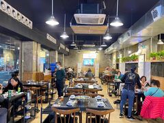 大堂-八合里牛肉火锅(八合里总店)