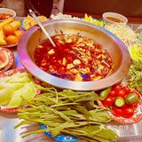 火爆🔥杭州的荔枝鱼蛙❗️终于吃到啦❗️