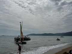 -三亚亚龙湾万豪度假酒店