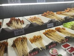 -佰人王串串香火锅(洋珠巷店)
