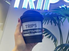 -TRIPS BURGER(大钟寺店)