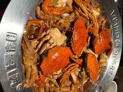 -胖哥俩肉蟹煲(长沙高铁吾悦广场店)
