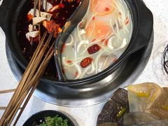 -钢管厂歆瑞源油卤串串香(春熙路太古里店)