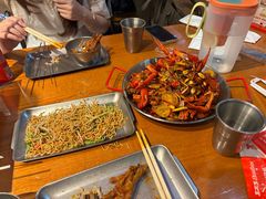 -三太子地摊烧烤·小龙虾(北蔡店)