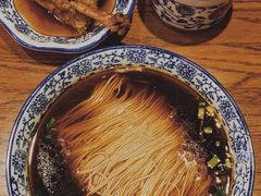-孙盛兴奥灶面馆·蟹黄面·三虾面(山塘街总店)