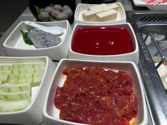 -海底捞火锅(青悦城店)