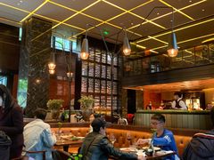 大堂-Tivano意大利餐厅(成都居舍酒店)