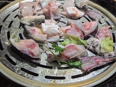 桑拿鱼头-阿鸡鱼庄·顺德鲜蒸小炒(亚运村店)