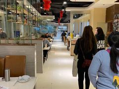 大堂-万和源炝锅城·活鱼现炝(文艺北路店)