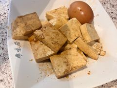 豆腐鸡蛋-厚味居炙子烤肉·清真(天桥南纬路店)