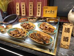 -東盛炭烤自助料理(玄武招商花园城店)