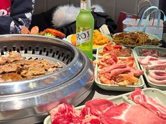 -盛江山自助料理(太原街万达店)