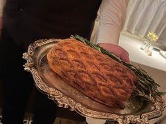 招牌奢华惠灵顿牛排-壳里西餐厅Coquille Seafood Bistro(蒙自路店)