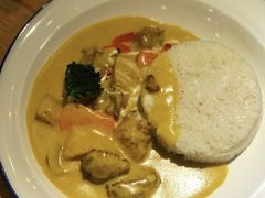 越南椰香咖喱鸡饭-阮氏娘·越南料理(双子塔店)