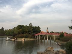-美兰湖景区