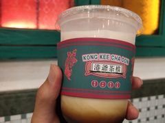 -港爺茶檔·茶餐厅(东晓南路店)