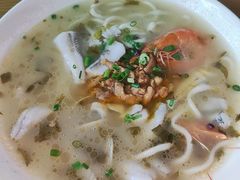 -面道赞宁海海鲜面(迎凤街店)