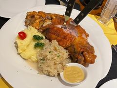 -申德勒加油站西餐厅Schindlers Tankstelle(上海外滩店)
