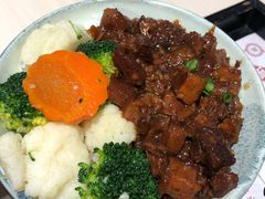 娜娜的招牌卤肉饭-娜娜家·Nana's restaurant(国金汇店)