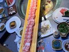 -313羊庄铁锅烀羊肉·烤全羊·烧烤龙虾·团建聚餐(永德路店)