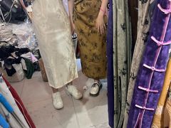 -暮晚尘香汉服旗袍