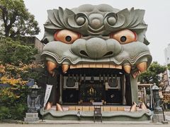 -难波八坂神社