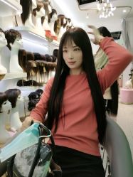 -LAQUEEN 时尚健康假发