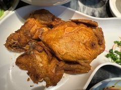 金奖葫芦鸡-西安饭庄·非遗陕菜(钟楼店)