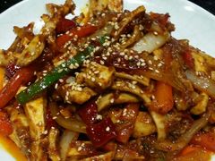 -猪啊牛呀羊啊铜盘烤肉(正大广场店)