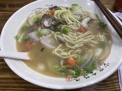 -老杭州面馆(丰盛九玺店)