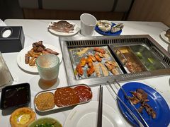 -星伦多自助料理·涮烤一体(江桥万达店)