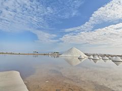 -莺歌海盐场