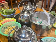 -重庆鸡公煲·青锅花椒鱼(牡丹江路店)